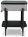 Jorvalee Accent Table with Speaker - Tony’s Furniture Store & Linen (GA) - Multi Location