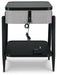 Jorvalee Accent Table with Speaker - Tony’s Furniture Store & Linen (GA) - Multi Location