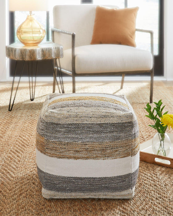 Josalind Pouf - Tony’s Furniture Store & Linen (GA) - Multi Location