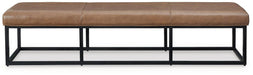 Joston Accent Bench - Tony’s Furniture Store & Linen (GA) - Multi Location