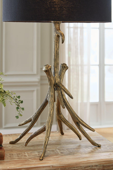 Josney Table Lamp - Tony’s Furniture Store & Linen (GA) - Multi Location