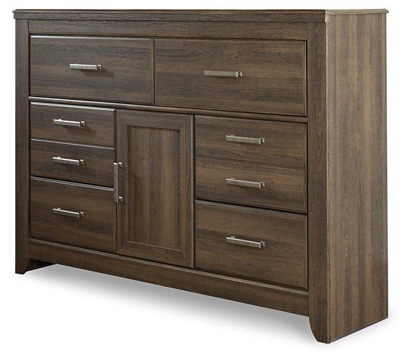 Juararo Dresser and Mirror - Tony’s Furniture Store & Linen (GA) - Multi Location