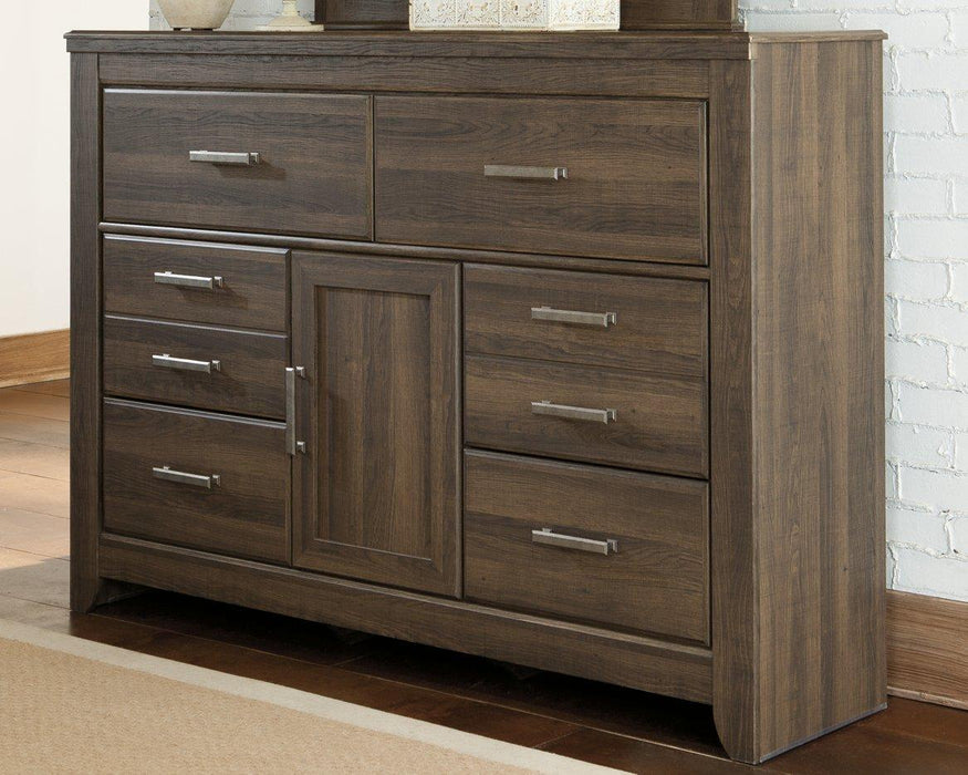 Juararo Dresser and Mirror - Tony’s Furniture Store & Linen (GA) - Multi Location