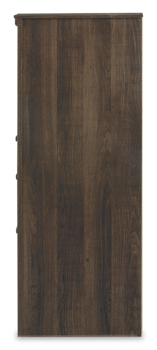 Juararo Dresser and Mirror - Tony’s Furniture Store & Linen (GA) - Multi Location