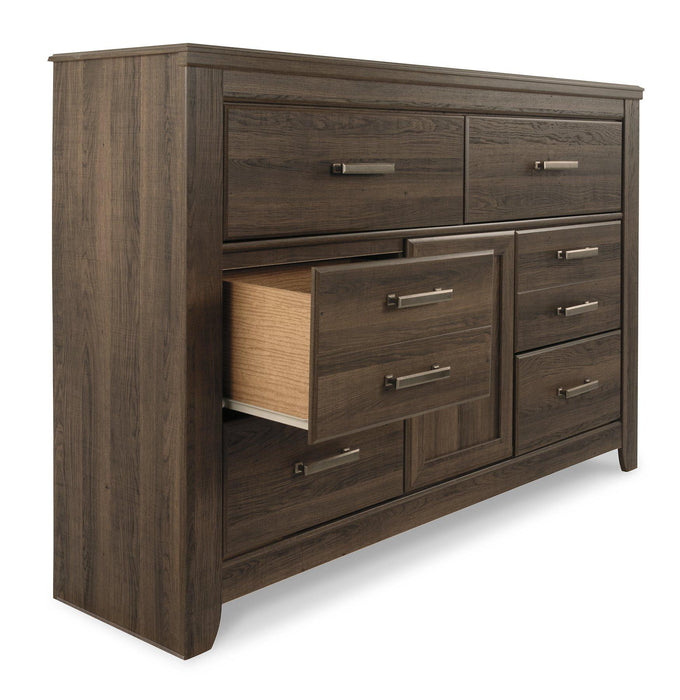 Juararo Dresser and Mirror - Tony’s Furniture Store & Linen (GA) - Multi Location