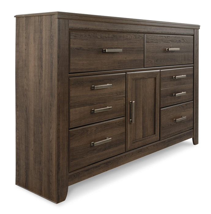 Juararo Dresser and Mirror - Tony’s Furniture Store & Linen (GA) - Multi Location