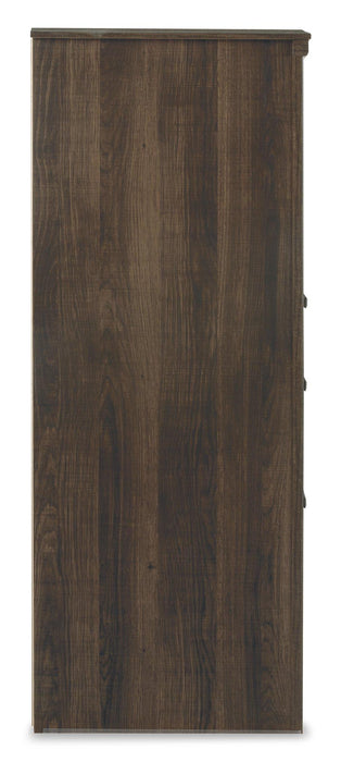 Juararo Dresser and Mirror - Tony’s Furniture Store & Linen (GA) - Multi Location