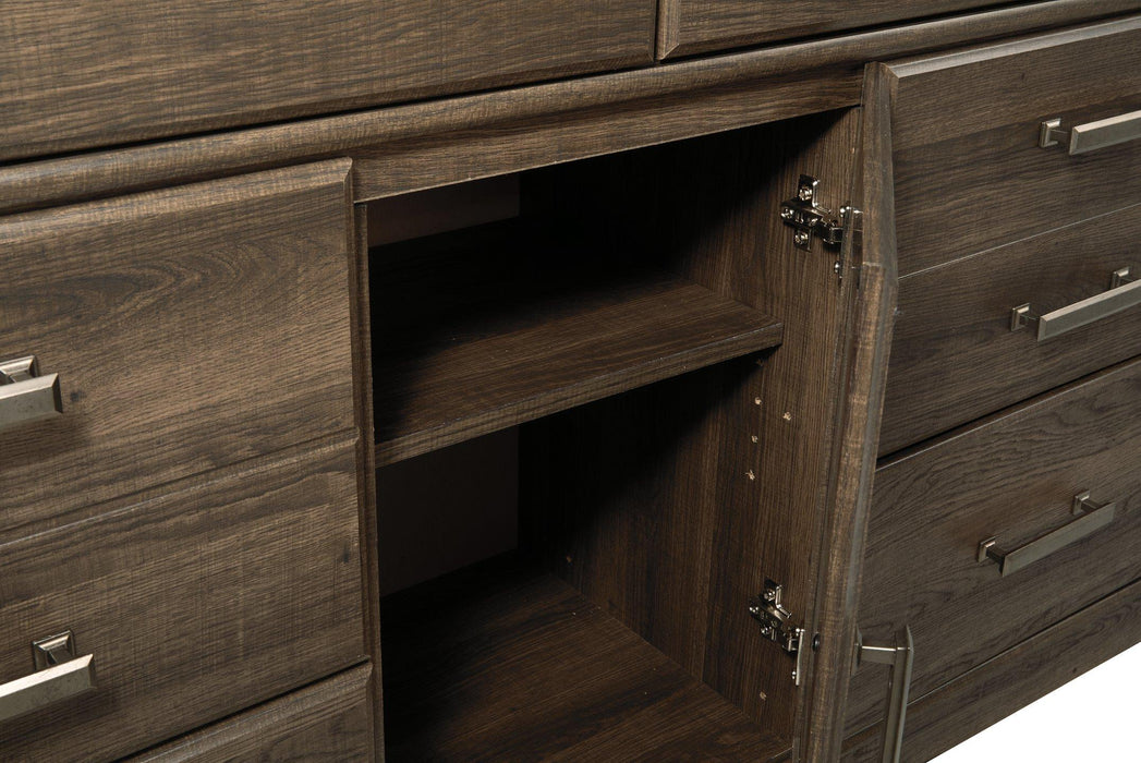 Juararo Dresser - Tony’s Furniture Store & Linen (GA) - Multi Location