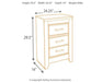Juararo Nightstand - Tony’s Furniture Store & Linen (GA) - Multi Location