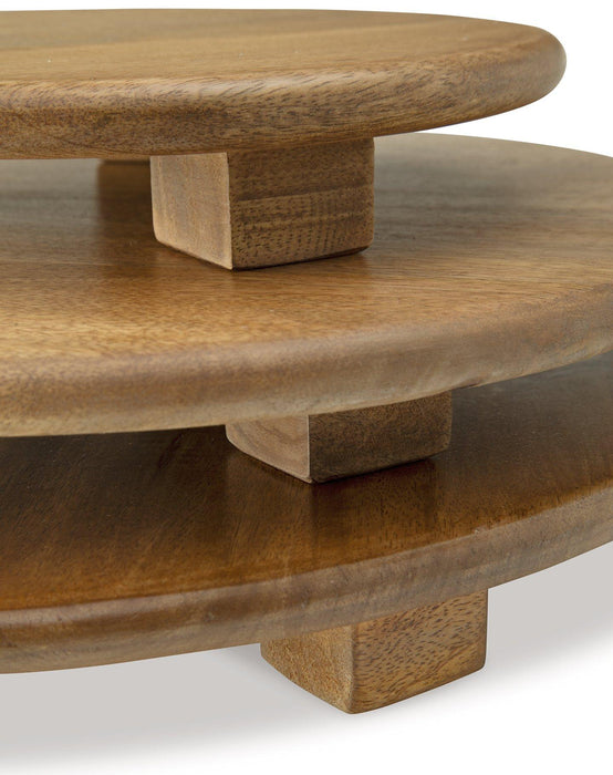 Kaidler Tray Set (Set of 3) - Tony’s Furniture Store & Linen (GA) - Multi Location