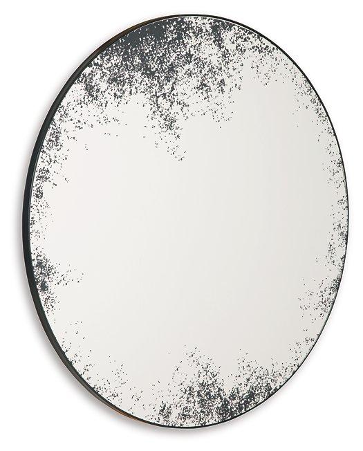 Kali Accent Mirror - Tony’s Furniture Store & Linen (GA) - Multi Location