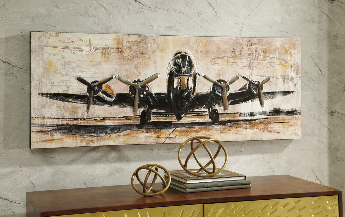 Kalene Wall Art - Tony’s Furniture Store & Linen (GA) - Multi Location