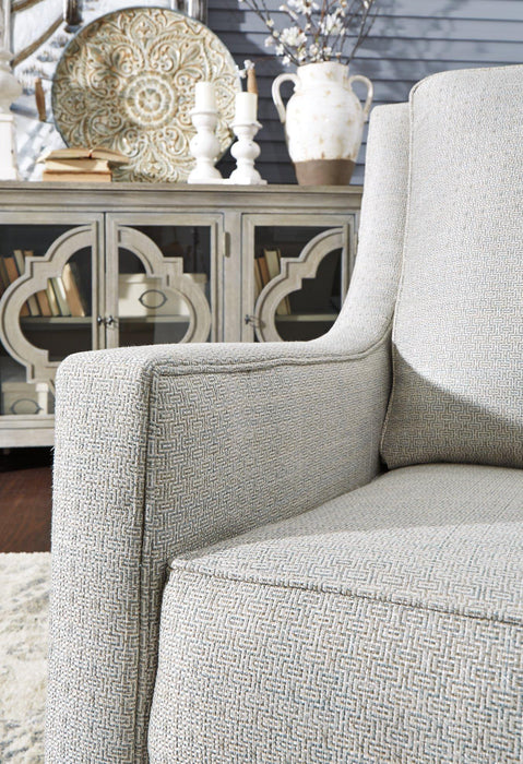 Kambria Swivel Glider Accent Chair - Tony’s Furniture Store & Linen (GA) - Multi Location