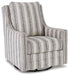 Kambria Swivel Glider Accent Chair - Tony’s Furniture Store & Linen (GA) - Multi Location
