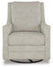 Kambria Swivel Glider Accent Chair - Tony’s Furniture Store & Linen (GA) - Multi Location