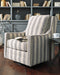 Kambria Swivel Glider Accent Chair - Tony’s Furniture Store & Linen (GA) - Multi Location