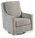 Kambria Swivel Glider Accent Chair - Tony’s Furniture Store & Linen (GA) - Multi Location