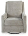 Kambria Swivel Glider Accent Chair - Tony’s Furniture Store & Linen (GA) - Multi Location