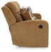 Kanlow Reclining Loveseat with Console - Tony’s Furniture Store & Linen (GA) - Multi Location