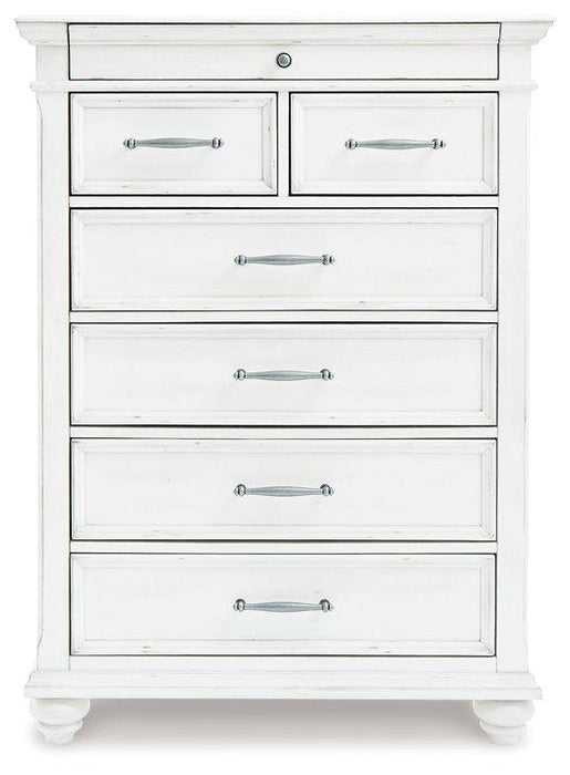Kanwyn Chest of Drawers - Tony’s Furniture Store & Linen (GA) - Multi Location