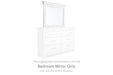 Kanwyn Dresser and Mirror - Tony’s Furniture Store & Linen (GA) - Multi Location