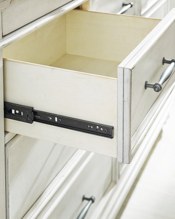 Kanwyn Dresser and Mirror - Tony’s Furniture Store & Linen (GA) - Multi Location
