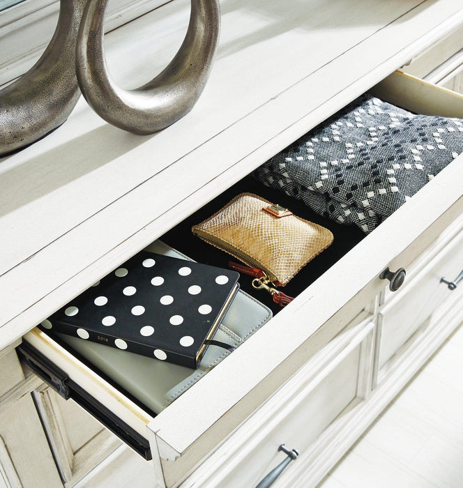 Kanwyn Dresser and Mirror - Tony’s Furniture Store & Linen (GA) - Multi Location