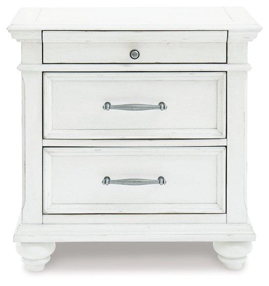 Kanwyn Nightstand - Tony’s Furniture Store & Linen (GA) - Multi Location