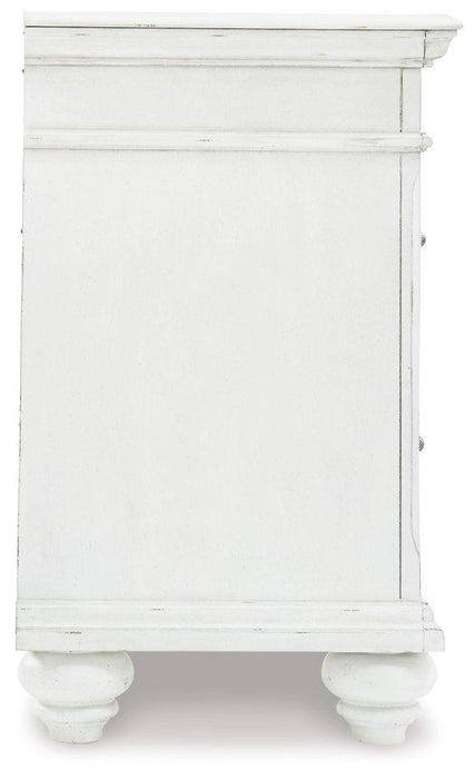 Kanwyn Nightstand - Tony’s Furniture Store & Linen (GA) - Multi Location