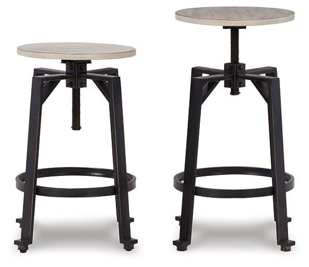 Karisslyn Counter Height Stool - Tony’s Furniture Store & Linen (GA) - Multi Location