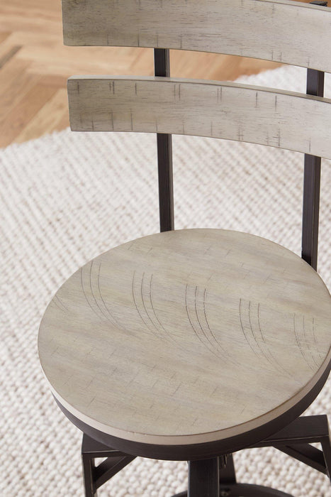 Karisslyn Counter Height Bar Stool - Tony’s Furniture Store & Linen (GA) - Multi Location