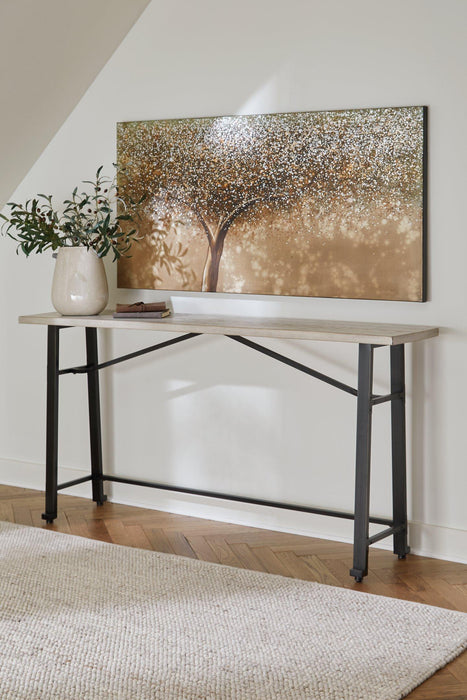 Karisslyn Long Counter Table - Tony’s Furniture Store & Linen (GA) - Multi Location