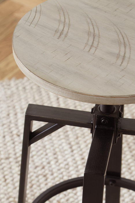 Karisslyn Counter Height Stool - Tony’s Furniture Store & Linen (GA) - Multi Location