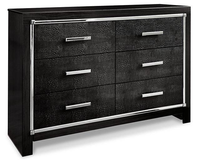 Kaydell Dresser and Mirror - Tony’s Furniture Store & Linen (GA) - Multi Location