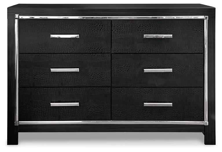 Kaydell Dresser and Mirror - Tony’s Furniture Store & Linen (GA) - Multi Location