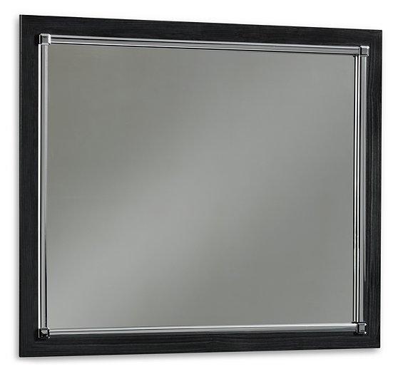 Kaydell Dresser and Mirror - Tony’s Furniture Store & Linen (GA) - Multi Location