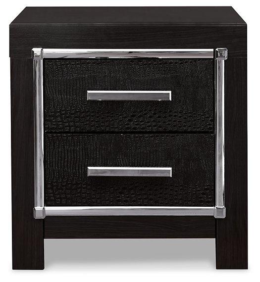 Kaydell Nightstand - Tony’s Furniture Store & Linen (GA) - Multi Location