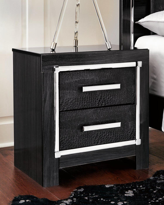 Kaydell Nightstand - Tony’s Furniture Store & Linen (GA) - Multi Location