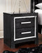 Kaydell Nightstand - Tony’s Furniture Store & Linen (GA) - Multi Location
