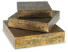 Keldy Box (Set of 3) - Tony’s Furniture Store & Linen (GA) - Multi Location