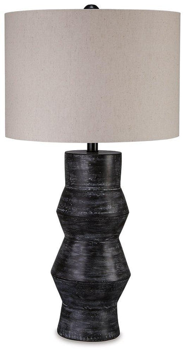 Kerbert Table Lamp - Tony’s Furniture Store & Linen (GA) - Multi Location