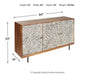 Kerrings Accent Cabinet - Tony’s Furniture Store & Linen (GA) - Multi Location
