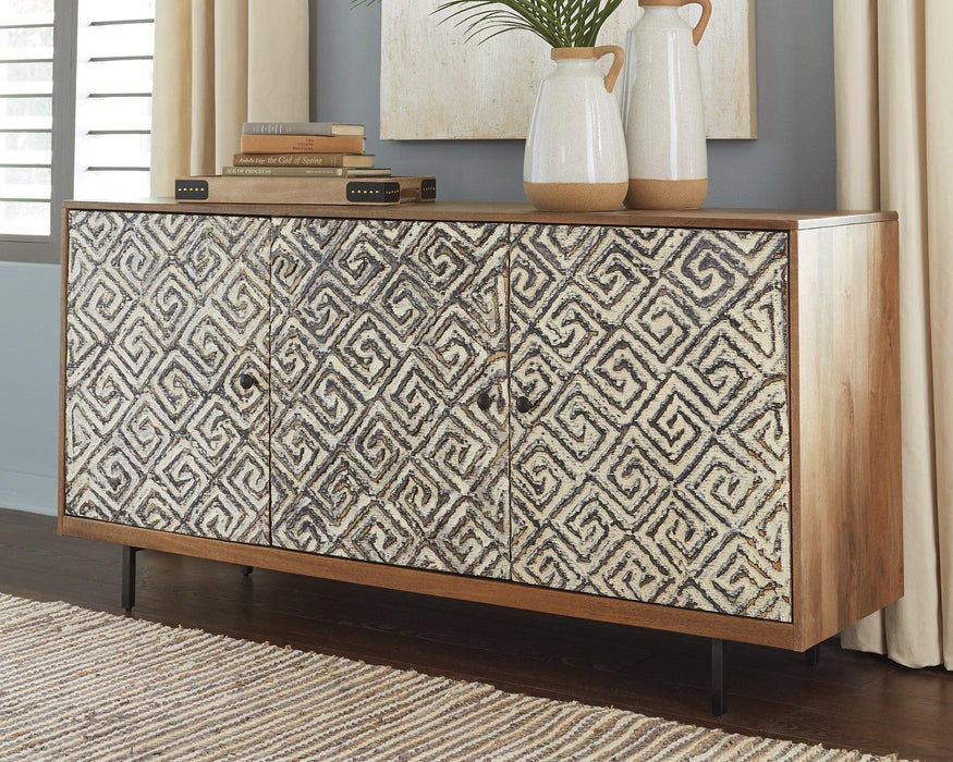 Kerrings Accent Cabinet - Tony’s Furniture Store & Linen (GA) - Multi Location