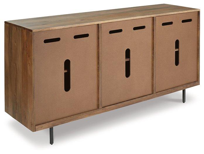 Kerrings Accent Cabinet - Tony’s Furniture Store & Linen (GA) - Multi Location