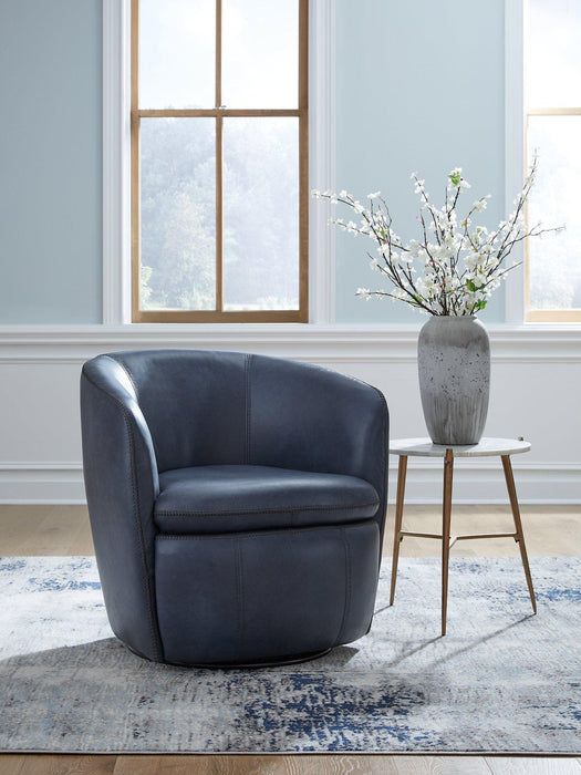 Kierreys Swivel Chair - Tony’s Furniture Store & Linen (GA) - Multi Location