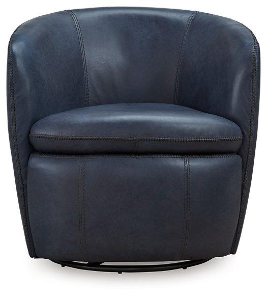 Kierreys Swivel Chair - Tony’s Furniture Store & Linen (GA) - Multi Location