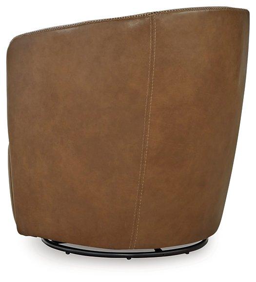 Kierreys Swivel Chair - Tony’s Furniture Store & Linen (GA) - Multi Location