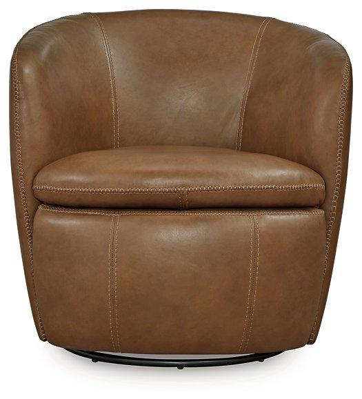 Kierreys Swivel Chair - Tony’s Furniture Store & Linen (GA) - Multi Location
