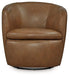 Kierreys Swivel Chair - Tony’s Furniture Store & Linen (GA) - Multi Location