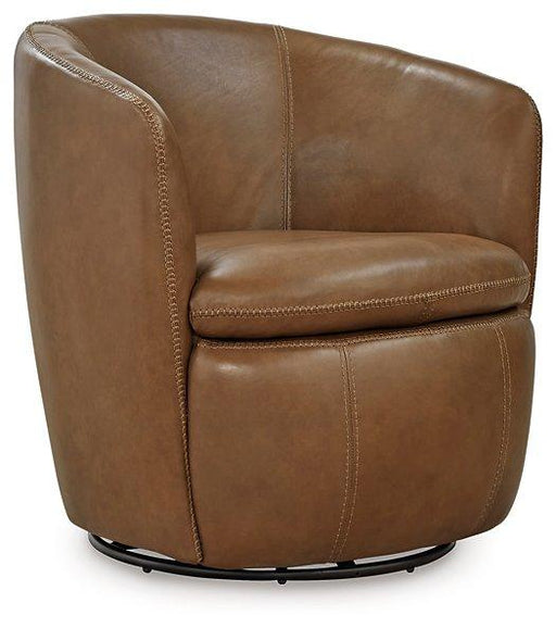 Kierreys Swivel Accent Chair - Tony’s Furniture Store & Linen (GA) - Multi Location